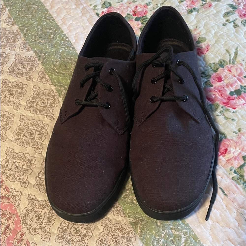Dr. Martens Dark Brown Oxfords